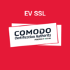 Comodo EV SSL