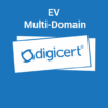 DigiCert EV Multi-Domain SSL