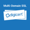 DigiCert Multi-Domain SSL