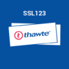 Thawte SSL123