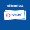 Thawte Wildcard SSL