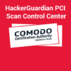 HackerGuardian PCI Scan Control Center