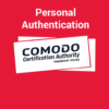 Comodo Personal Authentication Basic Certificate